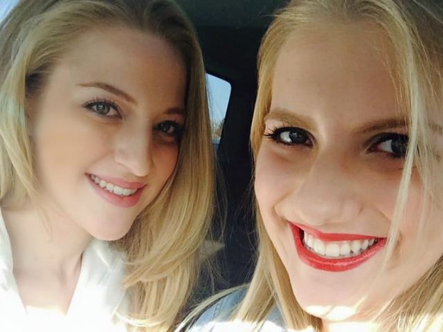 selfie girls