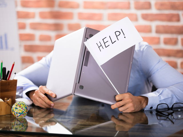 Building a digital literacy program to help workers from being overloaded by technology
