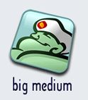 BigMedium content management for designers