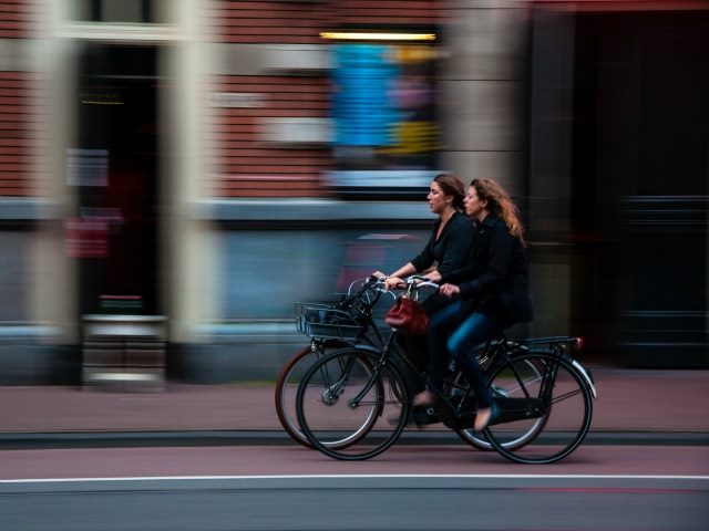 bike ride