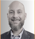 Headshot of Ben Larsen