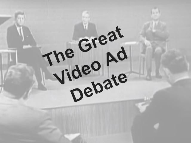 Great Video Ad debate