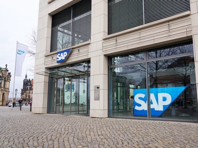 SAP offices in Dresden, Germany