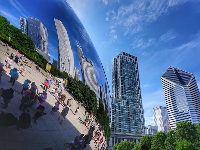 The Bean, Chicago