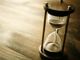 hourglass