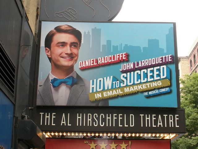 how to succeed in email marketing