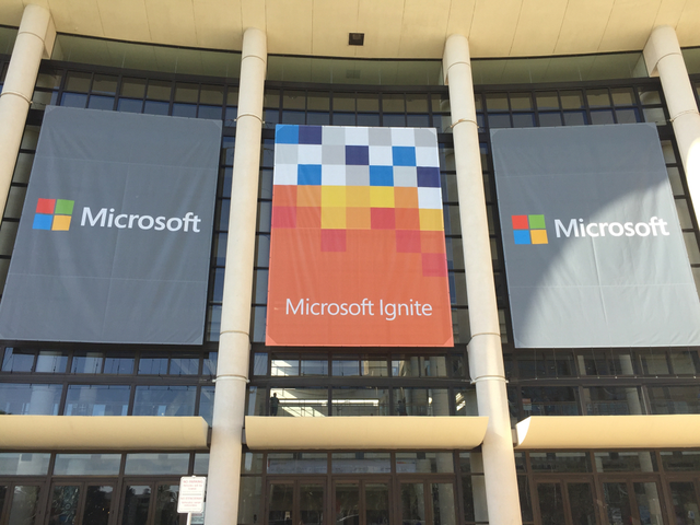 Microsoft Ignite is an annual conference for developers, IT professionals