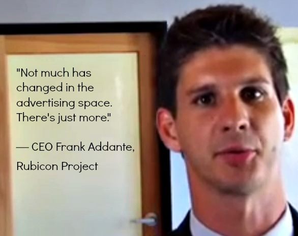 Rubicon Project Automates the Digital Ad Marketplace