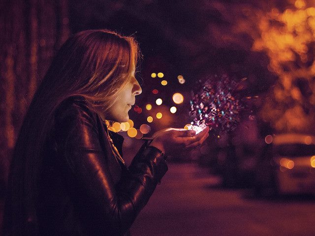 injecting magic in the every day