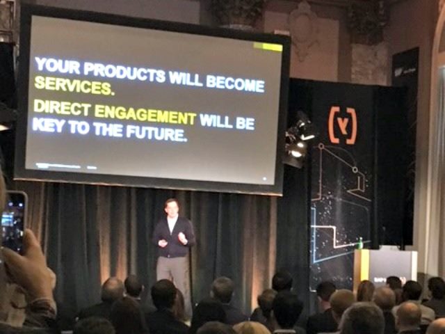 SAP Hybris President Carsten Thoma 