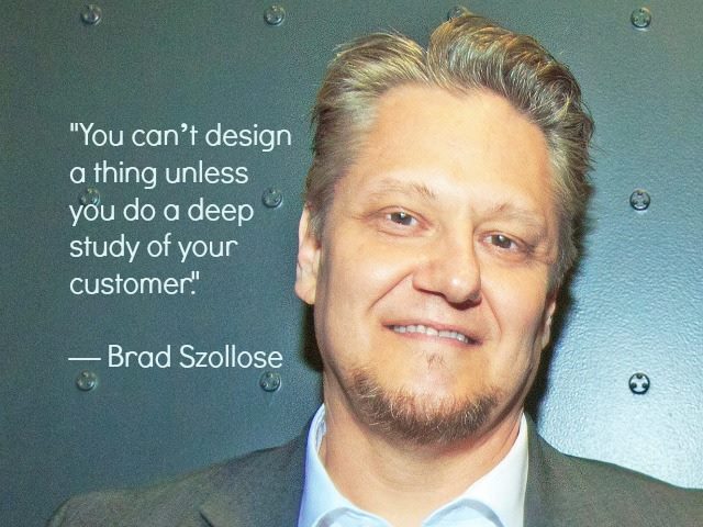 Brad Szollose Stop Running Your Business Like Its 1969