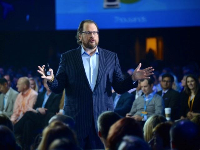 Salesforce ExactTarget Marketing Cloud Gets Personal with Apps