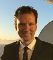 Headshot of Gregory Golinski