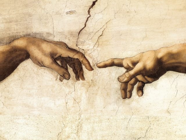 creation of adam