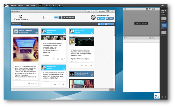 customer experience, Adobe Boosts Web Conferencing Through Connect 9.3