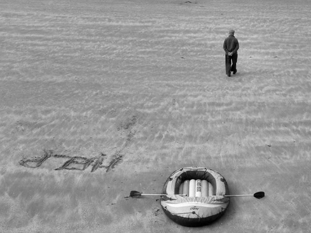 life raft