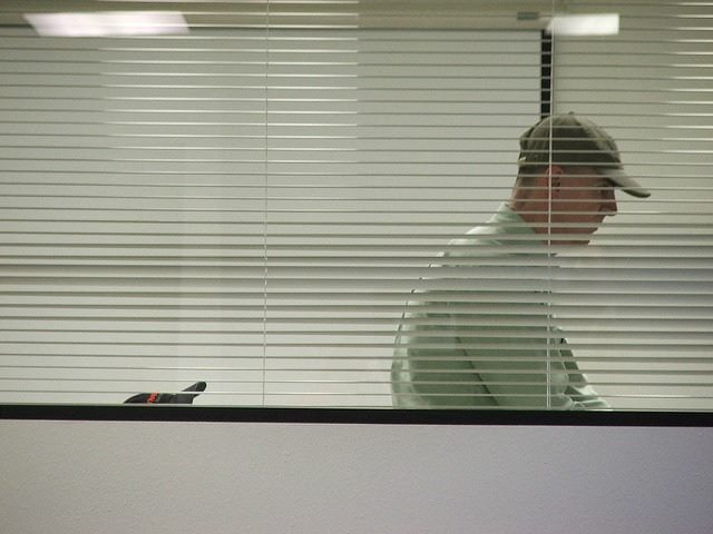 waiting for performance review