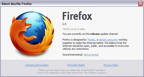 Firefox's new updates are smaller, nimbler