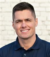 Headshot of Tim Brown