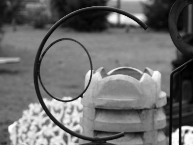 the letter c