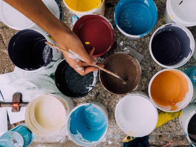 paint options