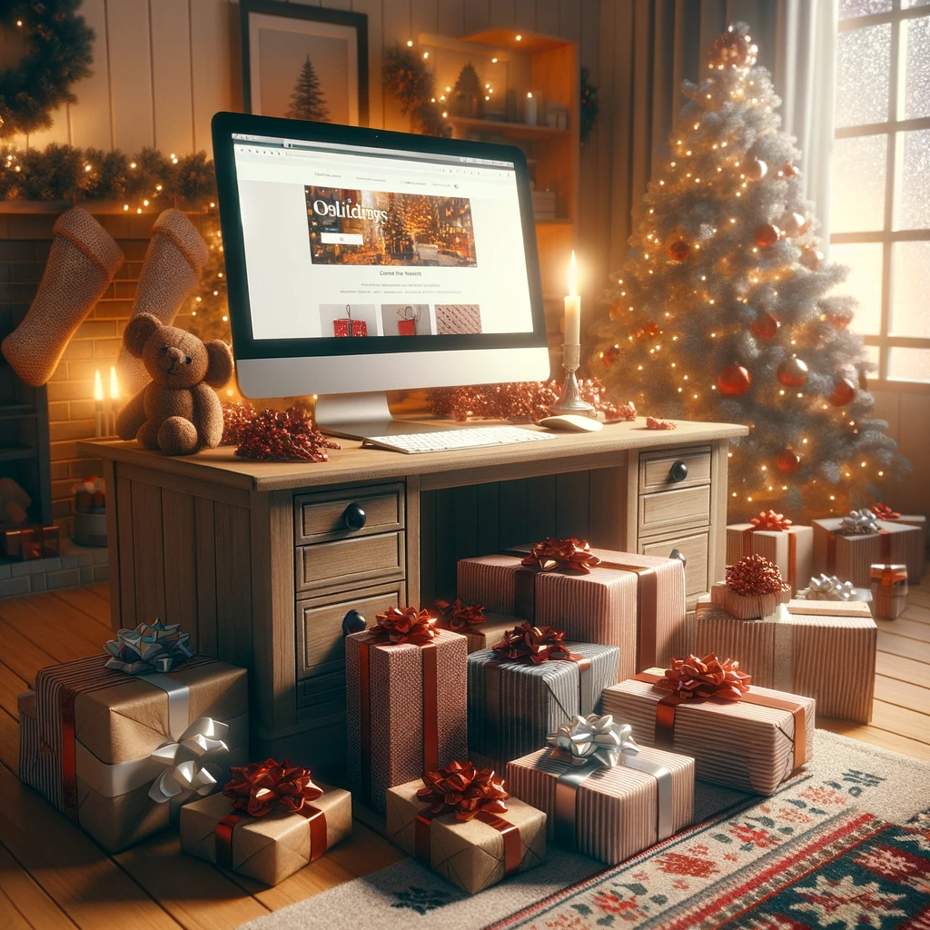 holiday shopping
