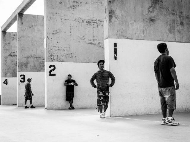 four players