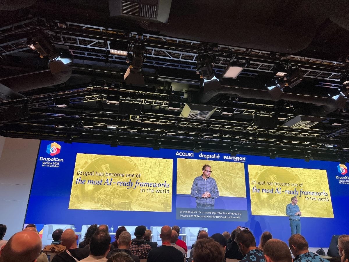 cmswire.com - Dom Nicastro - Acquia Unveils AI for Marketer Workflow Automation in CMS