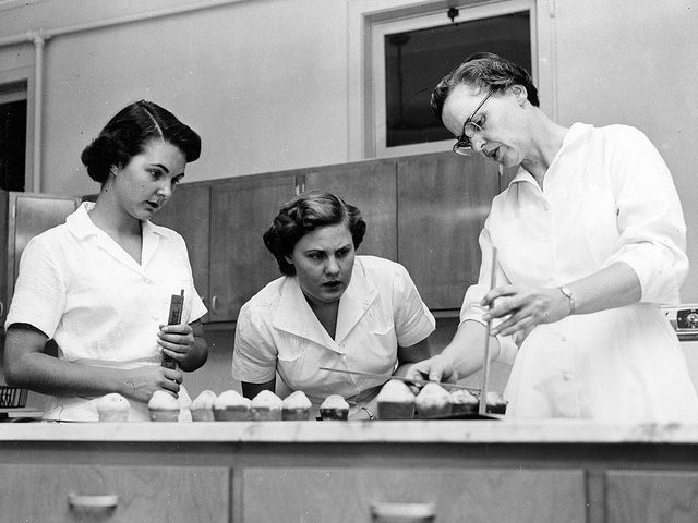 culinary scientists
