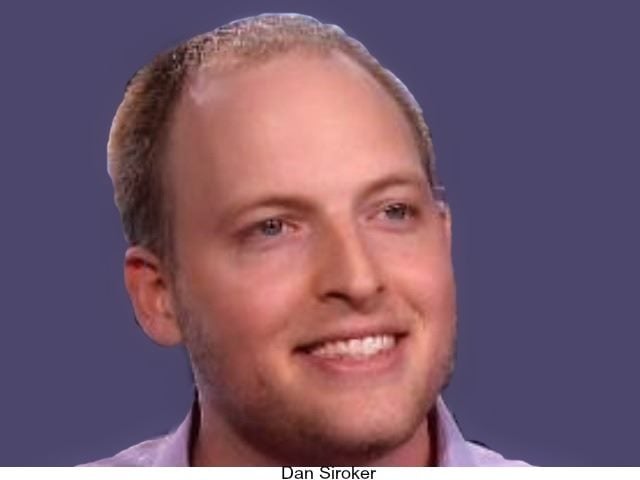 Dan Siroker
