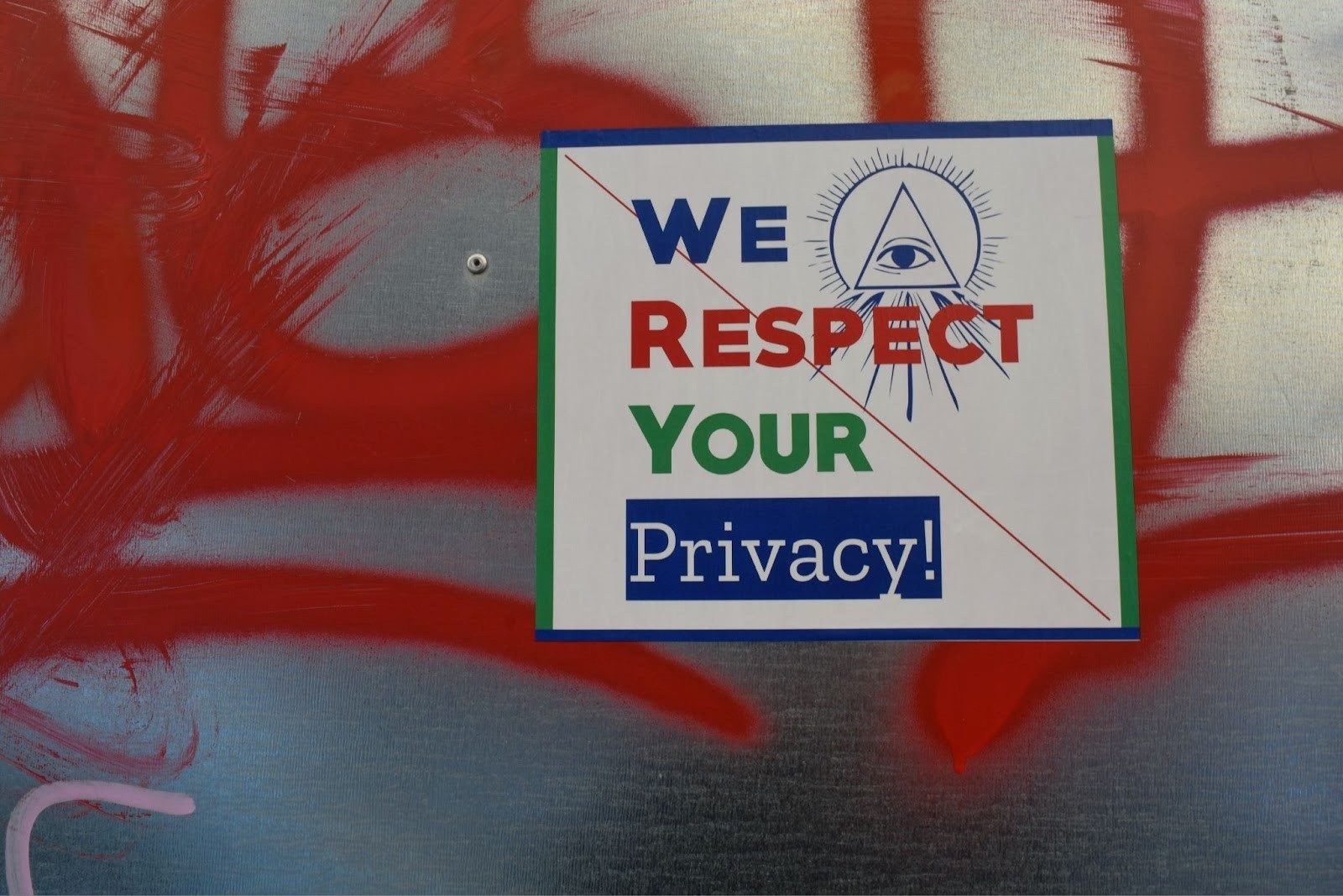 respect privacy