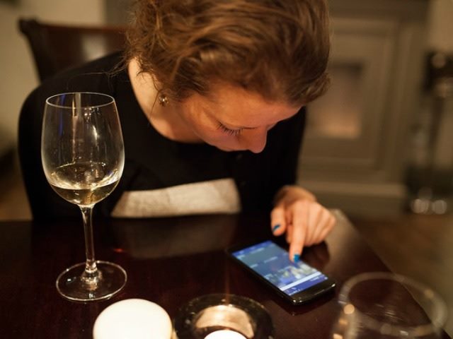 Is Your Boss or Your Phone Ruining Your Dinner
