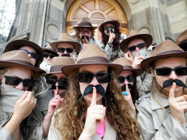 pack of spies