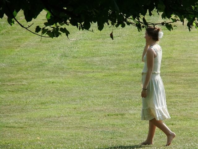 work call on wedding day
