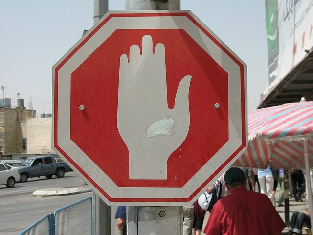 Stop