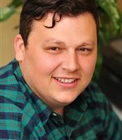 headshot of Jay York