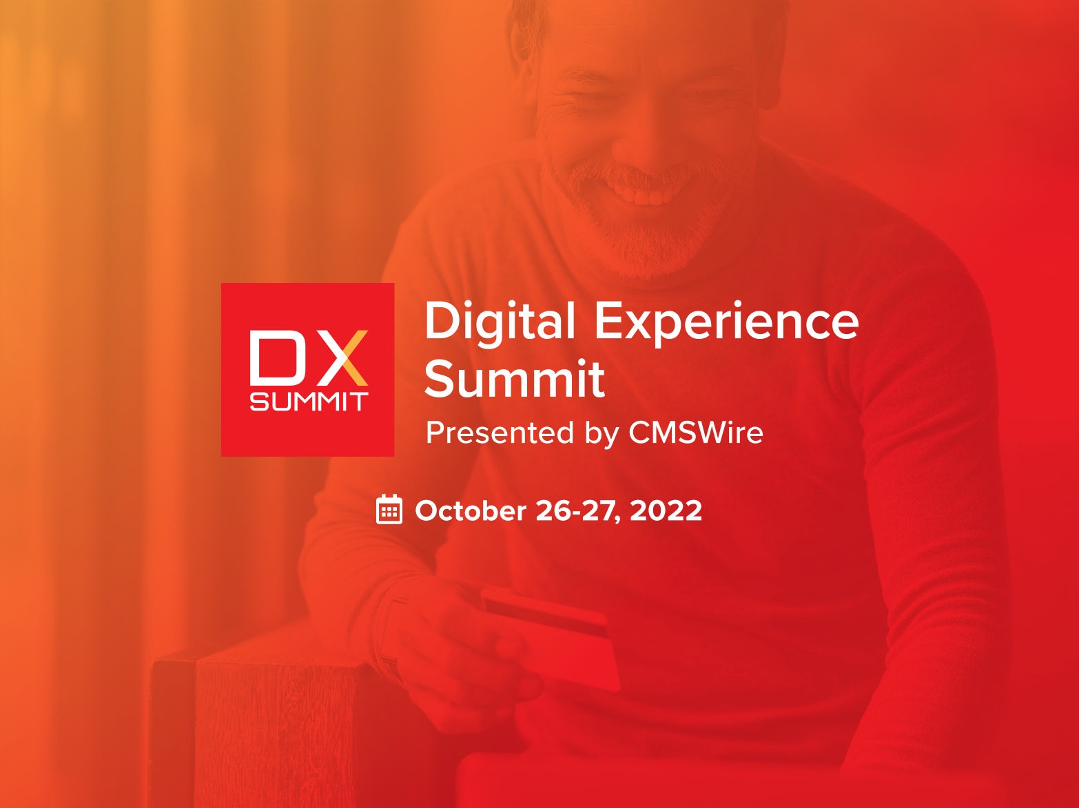 Digital Experience Summit - Q4 2022