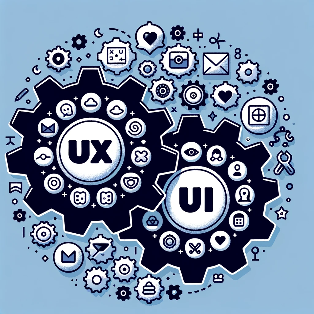 UI and UX: The Dynamic Duo Deciphered
