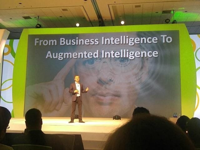 Qlik CTO Anthony Deighton