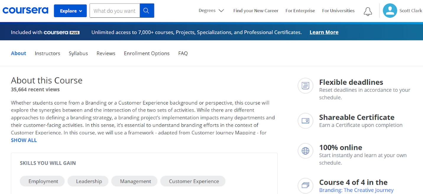 coursera