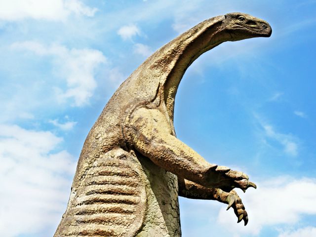 giant dinosaur
