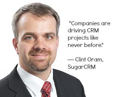 Mobile Social Big Data Create Perfect CRM Storm