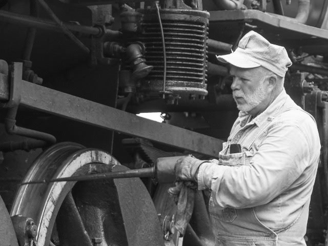 squeaky wheel - ongoing maintenance