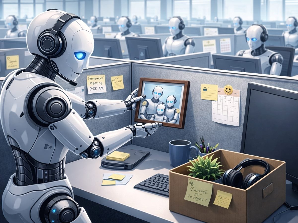 Anthropic Finds Customer Service Reps Among Jobs Most Vulnerable to AI