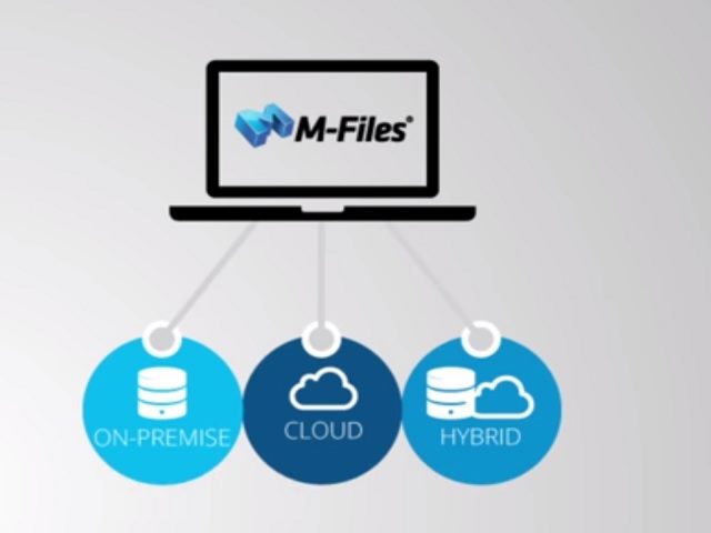 MFiles Eases Hybrid Cloud Computing With Metadata