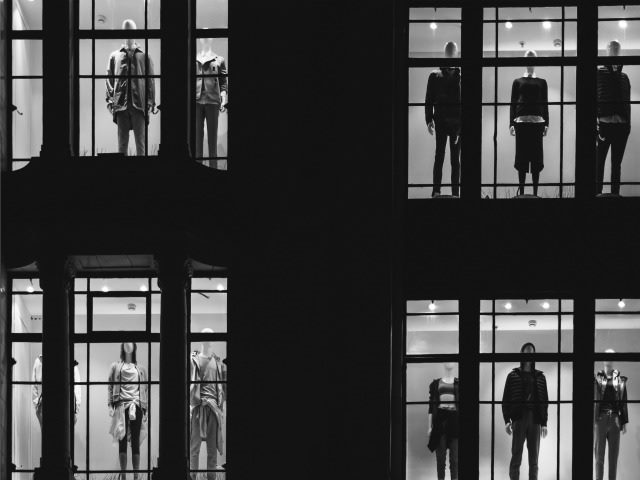storefront windows