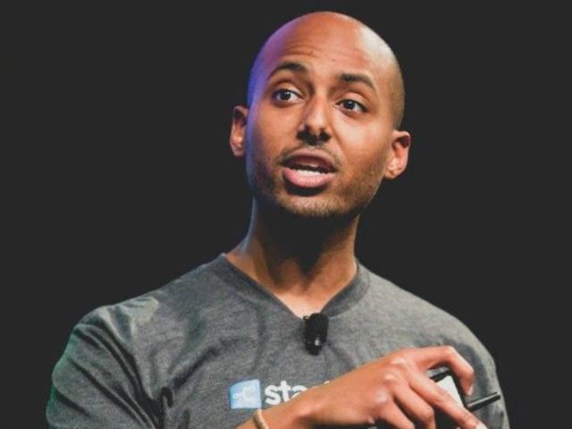 StackShare founder and CEO Yonas Beshawred