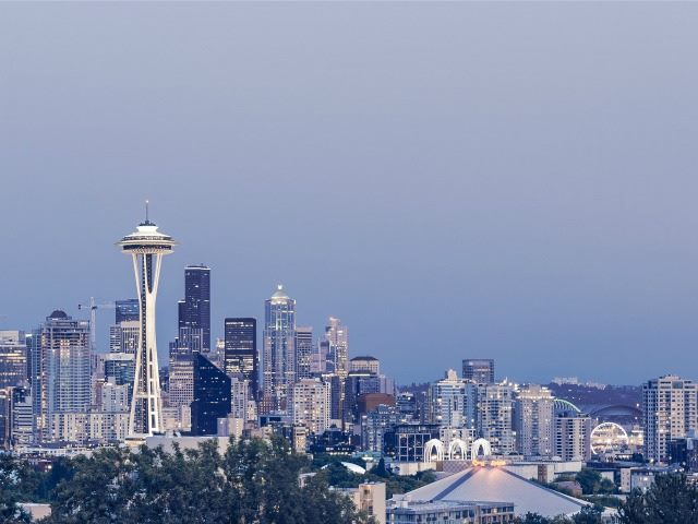 Seattle skyline