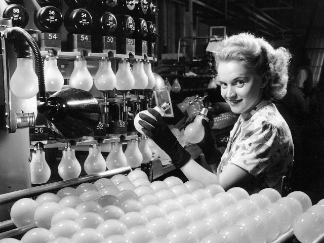 Casting Light on the Internet of Things