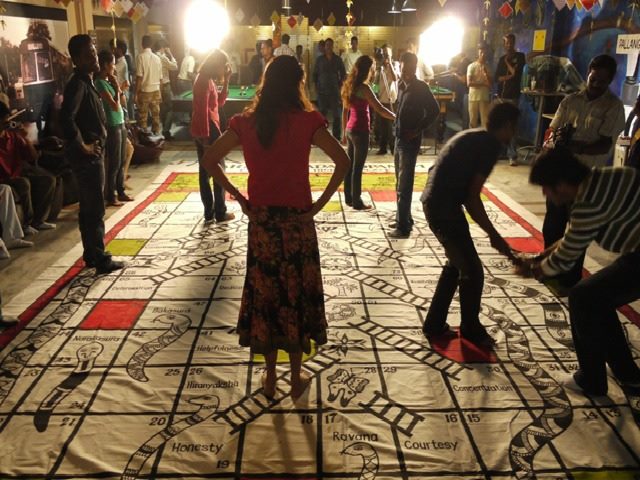 snakes and ladders